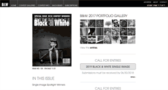 Desktop Screenshot of bandwmag.com